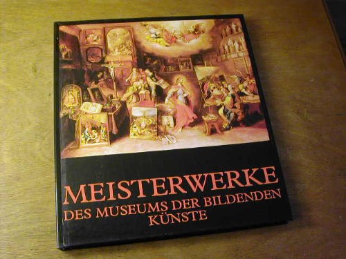 Meisterwerke des Museums der Bildenden Künste Books