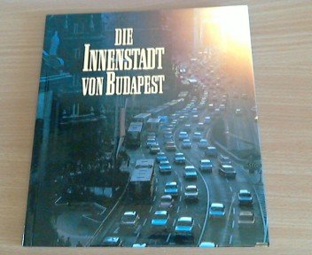 Die Innenstadt von Budapest. Books
