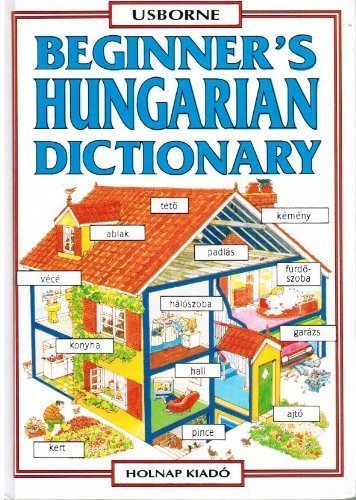 Product Image: Beginner's Hungarian Dictionary