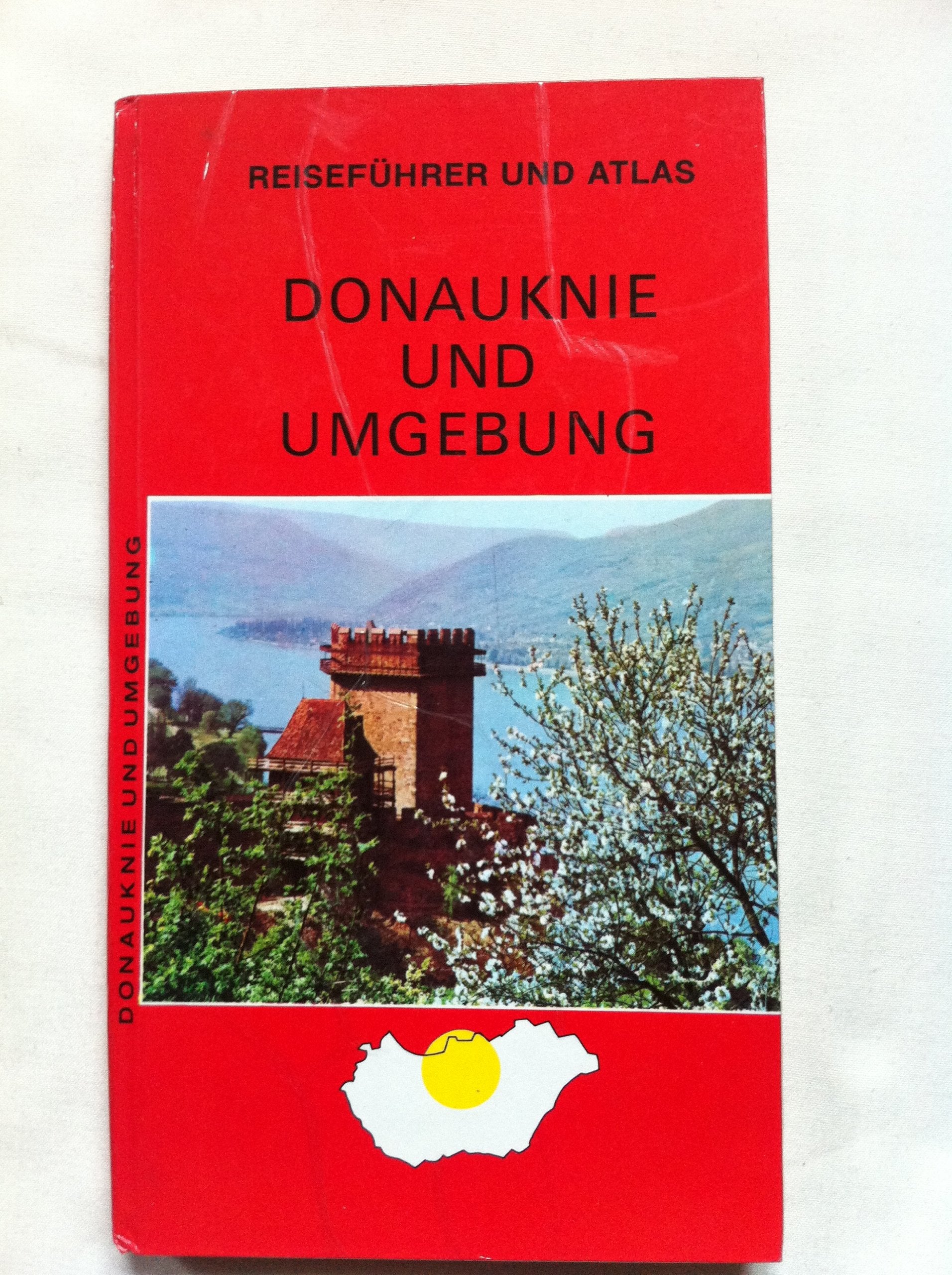 Donauknie und Umgebung, Books