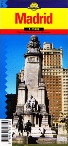 Indexed (Cartographia City Map S.) Geology & Geography