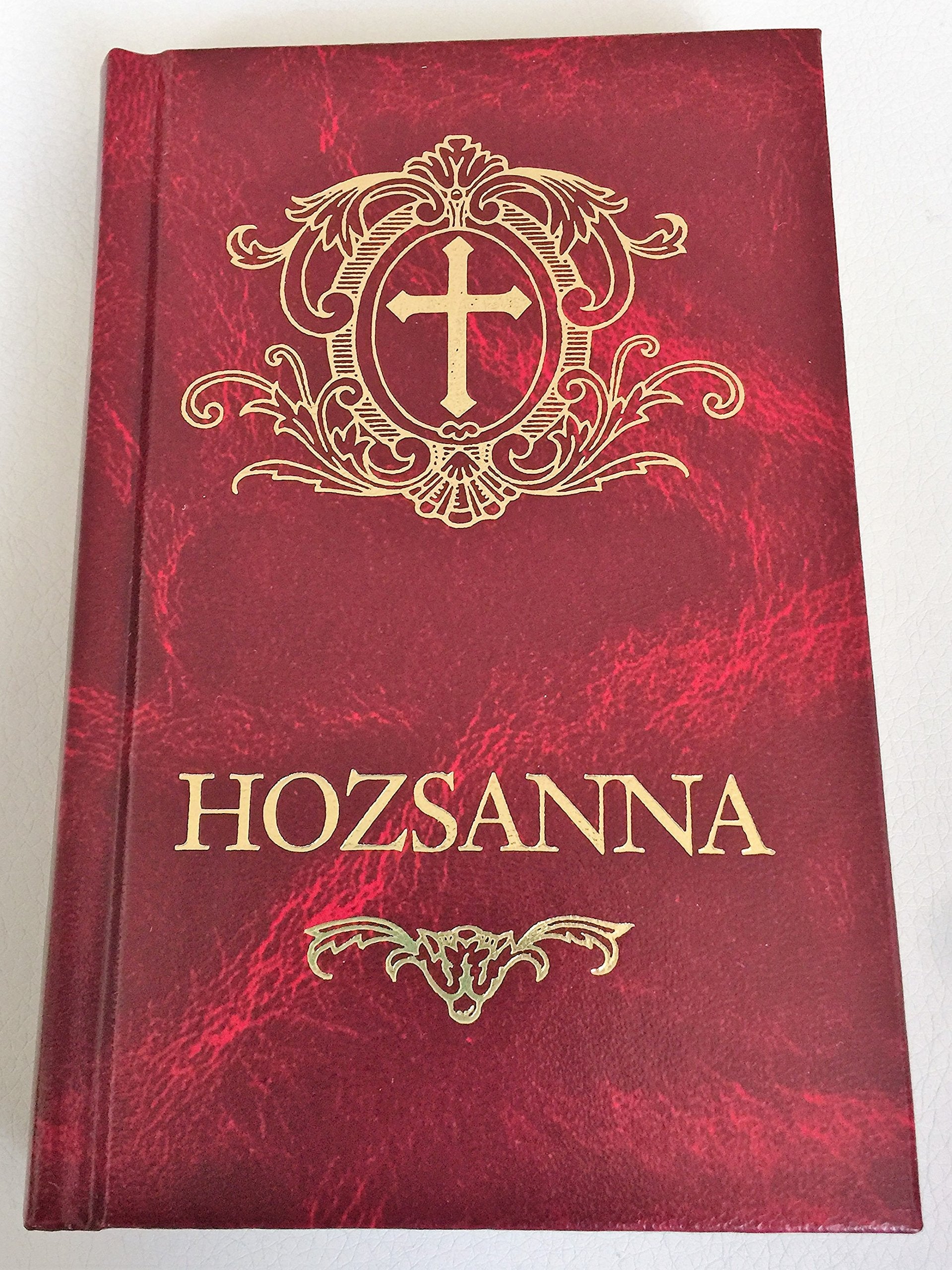 Hozsanna Magyar Enekeskonyv / Hungarian Christian Hymnal Books