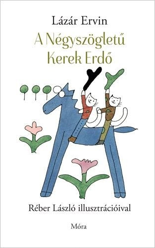 A Négyszögletű Kerek Erdő Books