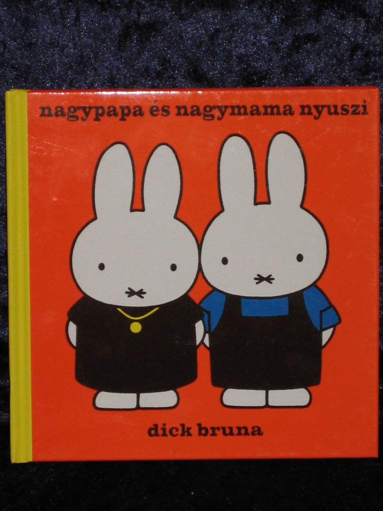 Product Image: Nagypapa es nagymama nyuszi