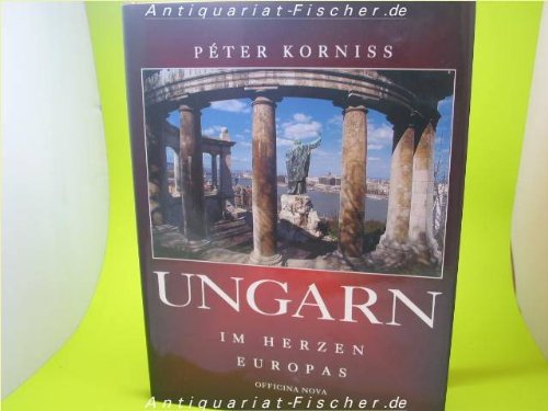 HUNGARY: IN THE HEART OF EUROPE Books