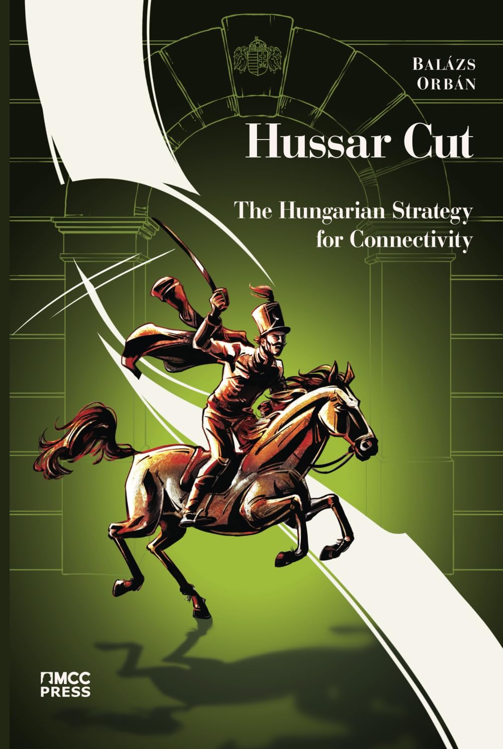 Hussar Cut: The Hungarian Strategy for Connectivity Social Sciences