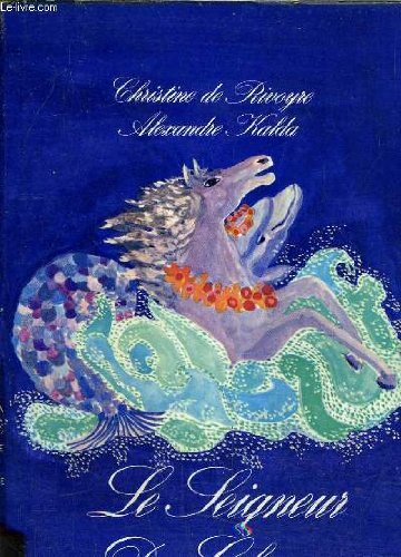 Le Seigneur Des Chevaux Books