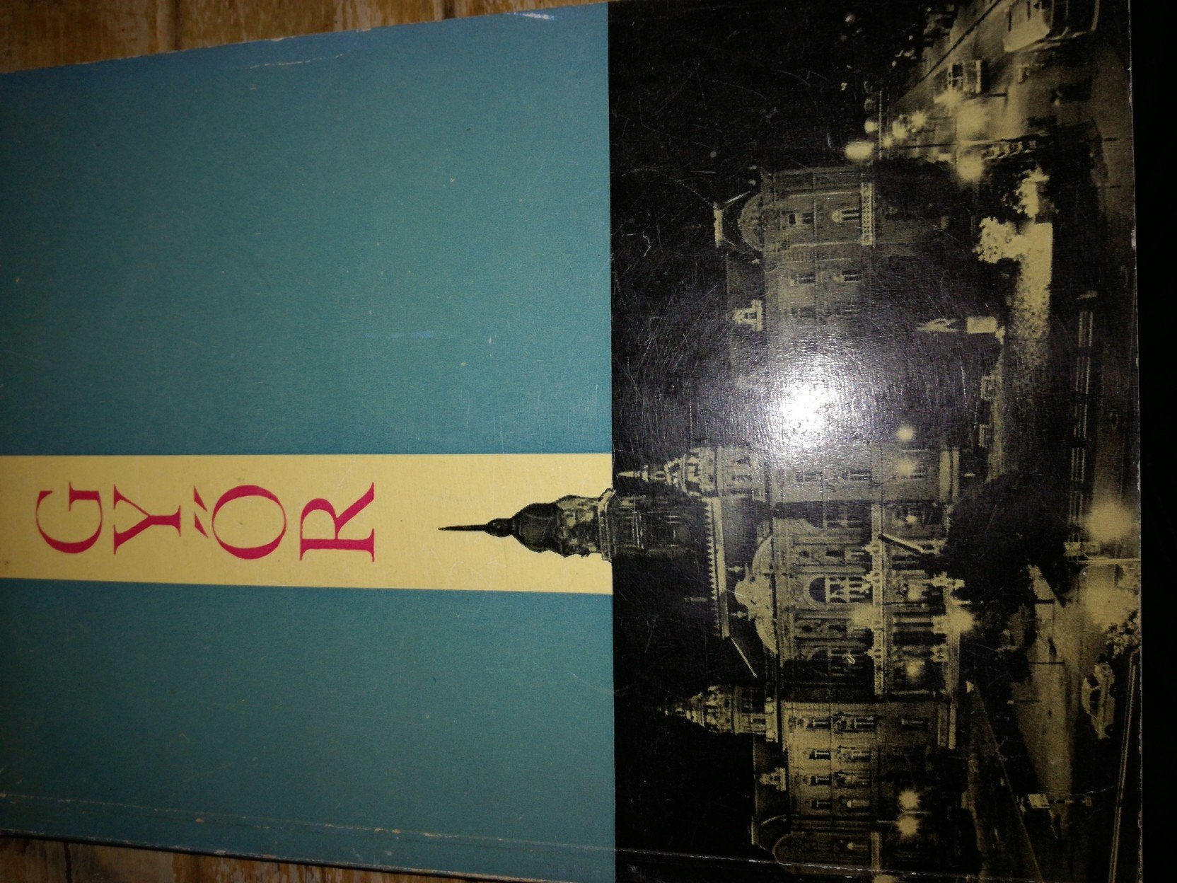 Györ Books