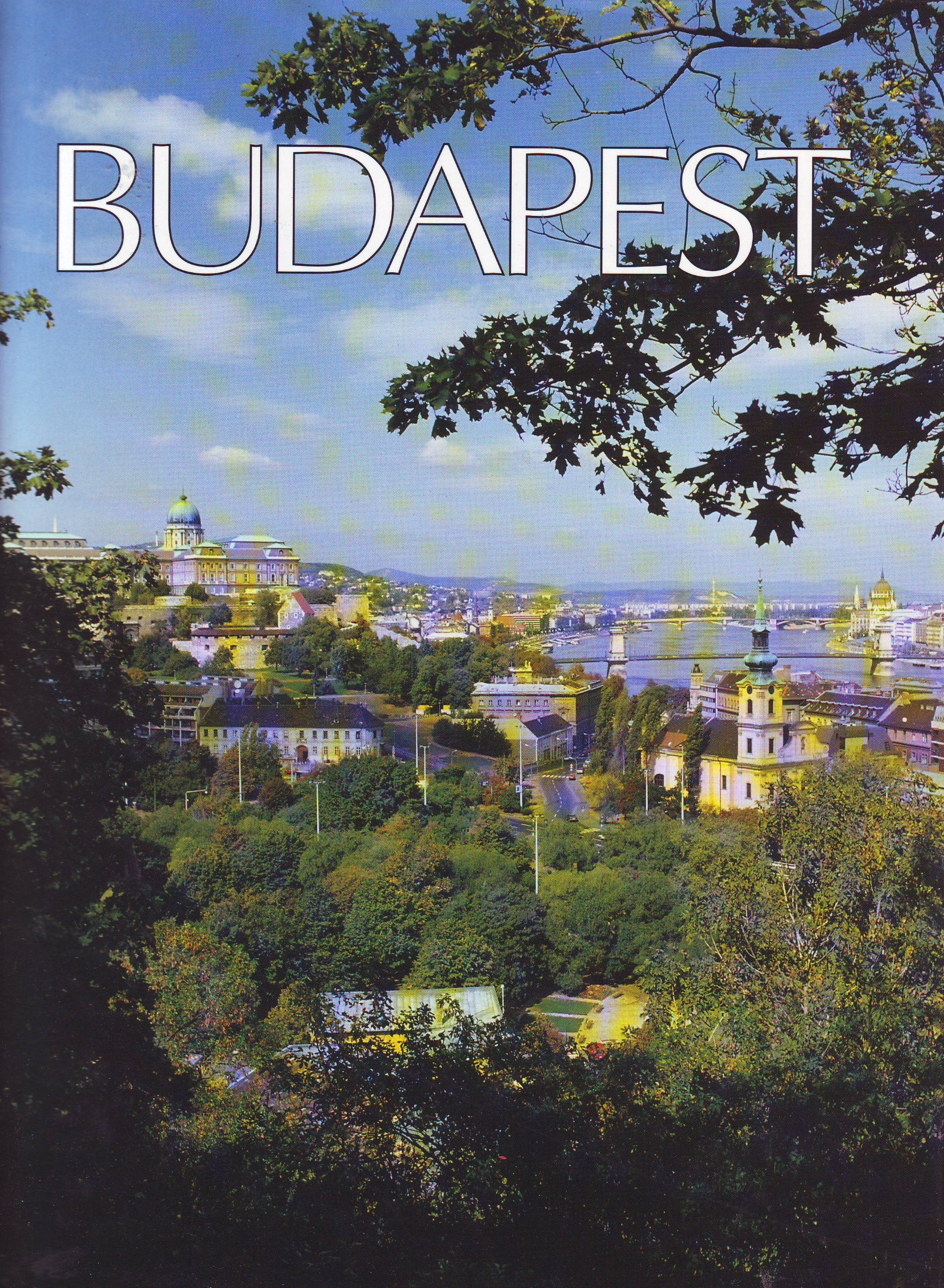 Product Image: Budapest
