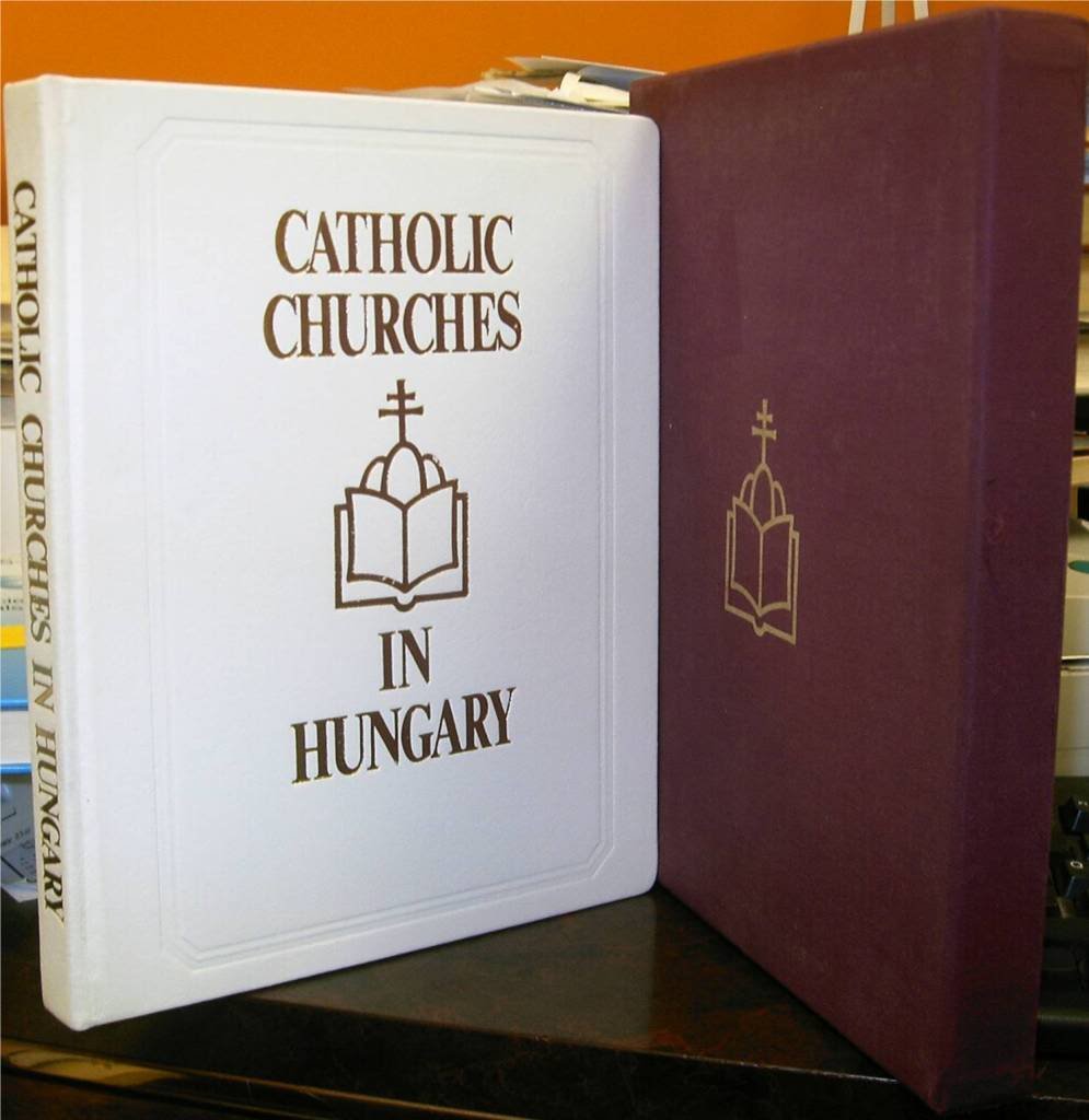 Catholic Churches in Hungary Books