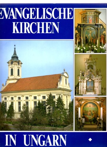 Evangelische Kirchen in Ungarn. Books