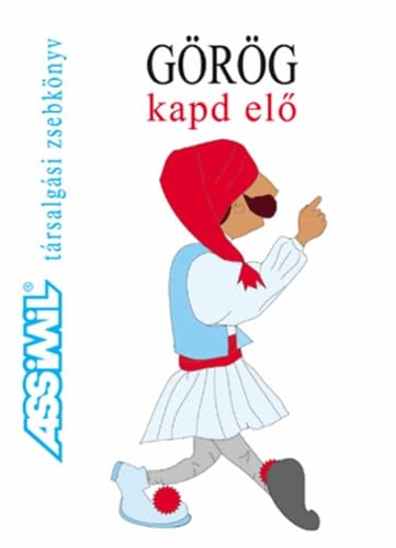 Görög kapd elö (en hongrois) book