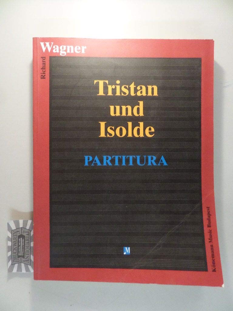 Tristan Und Isolde Sheet Music