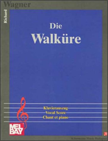 Product Image: Wagner: Valkyries - Vocal