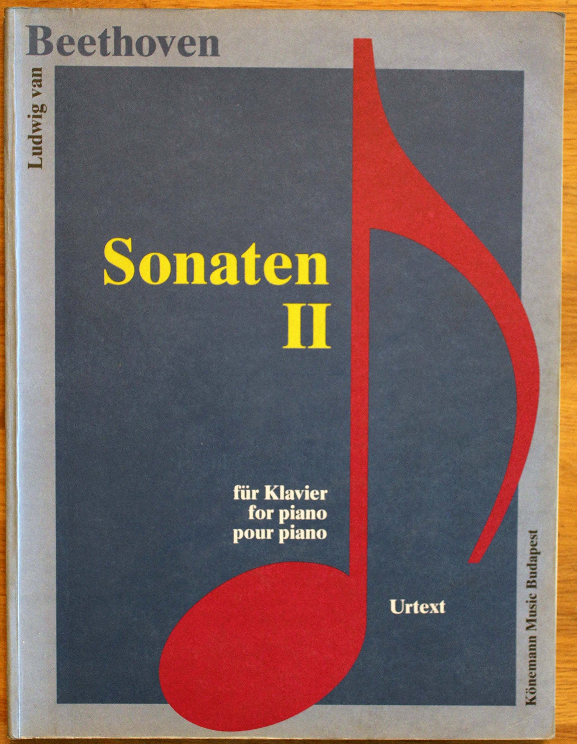 Beethoven: Sonatas II Arts & Music Books