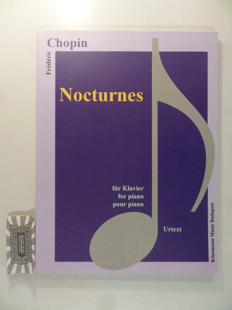 Product Image: Chopin - Nocturnes