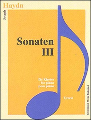 Sonata III Arts & Music