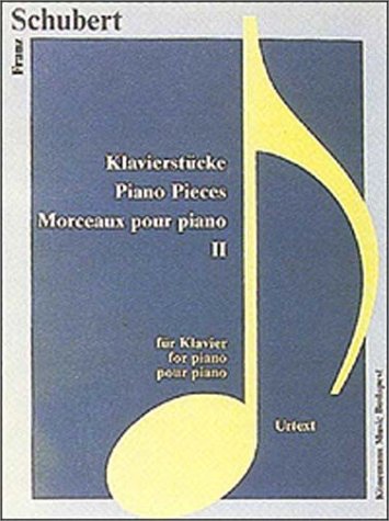Product Image: Schubert, Kl. Fantasien II