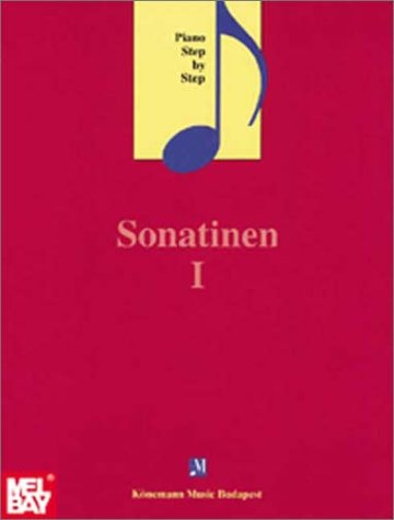 Product Image: Piano Step by Step: Sonatina I