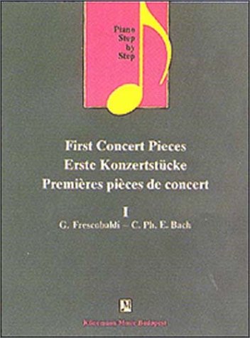 First Concert Pieces Sheet Music