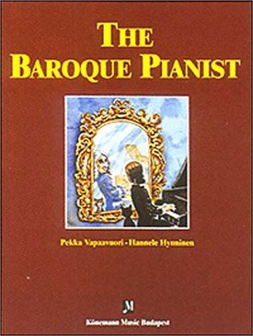 The Baroque Pianiste Sheet Music