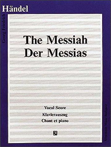 Handel: Messiah Sheet Music