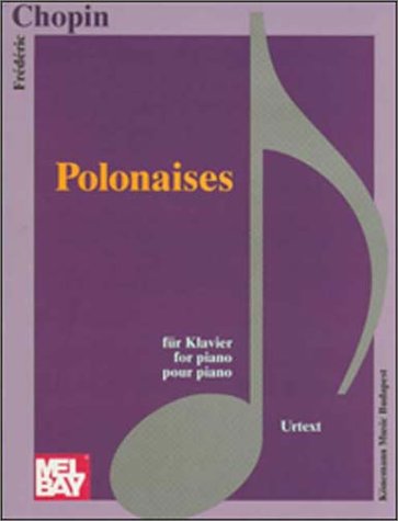Polonaises. Für Klavier Arts & Music