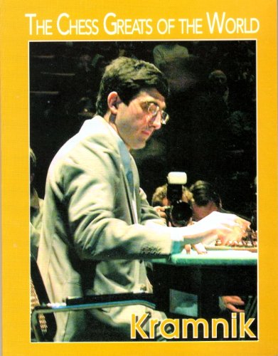 Vladmir Kramnik (The Chess Greats of the World) Books