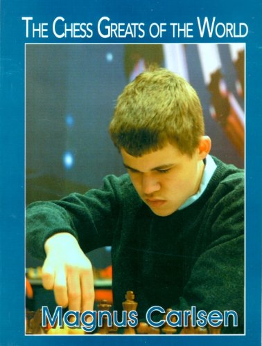 Magnus Carlsen (The Chess Greats of the World) Books