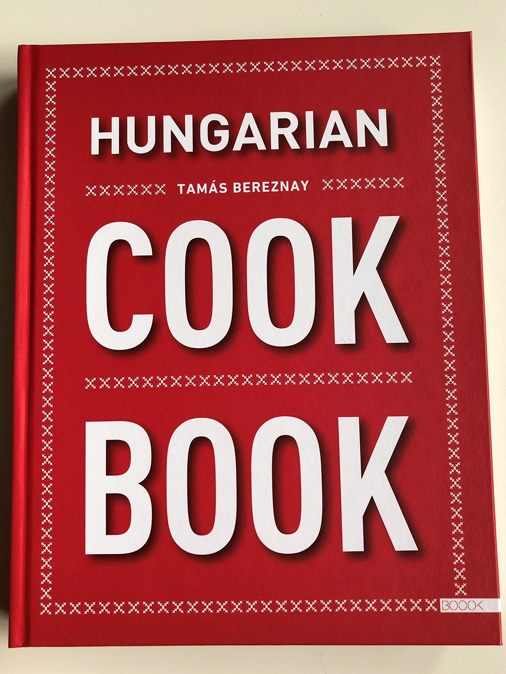 Product Image: Hungarian Cookbook