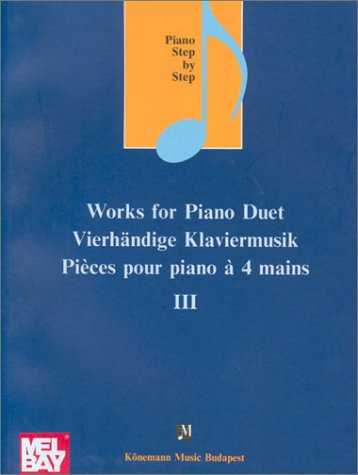 Product Image: Piano Step by Step: Sonatinen III
