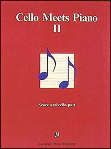 Product Image: Cello Meets Piano II