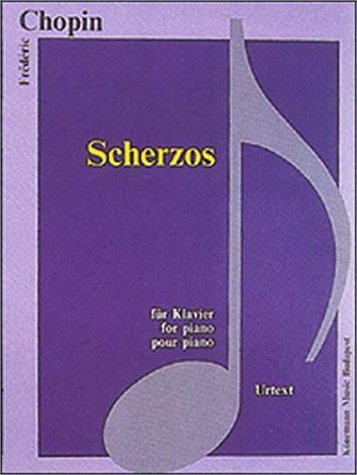 Chopin: Scherzos Arts & Music