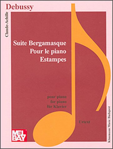Product Image: Debussy: Suite Bergamasque