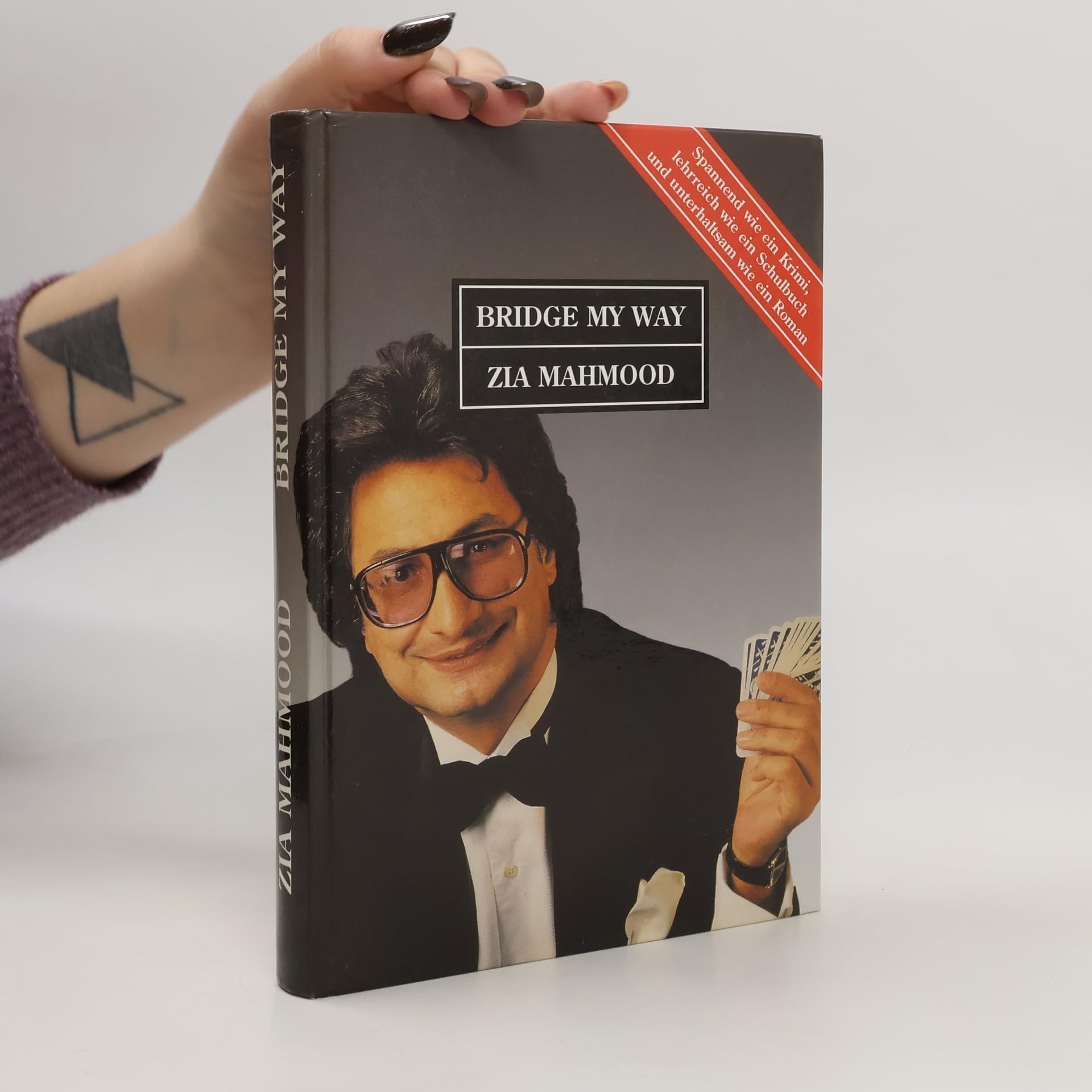 Bridge my way (deutsche Ausgabe) Books