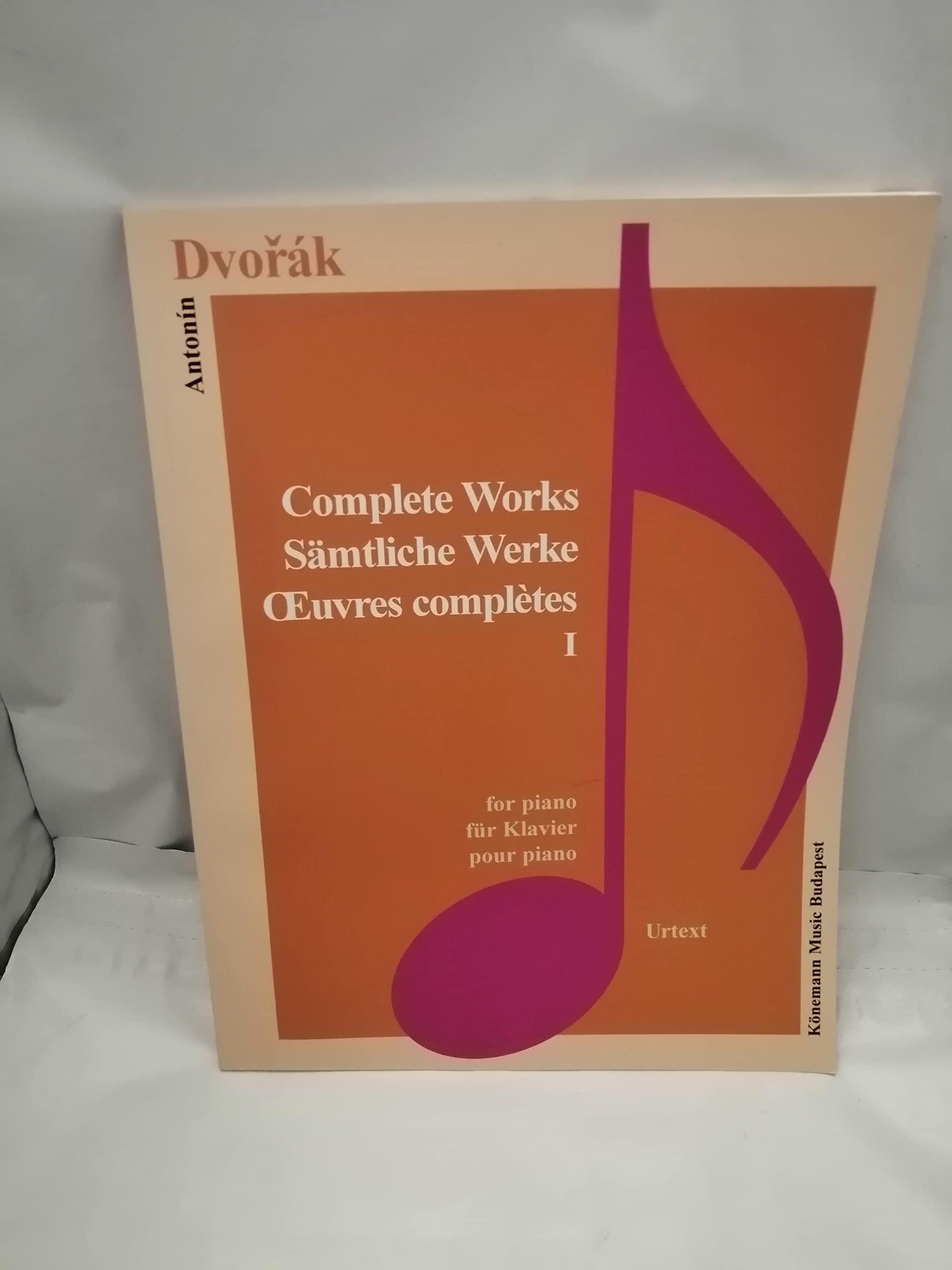 Sämtliche Werke Sheet Music