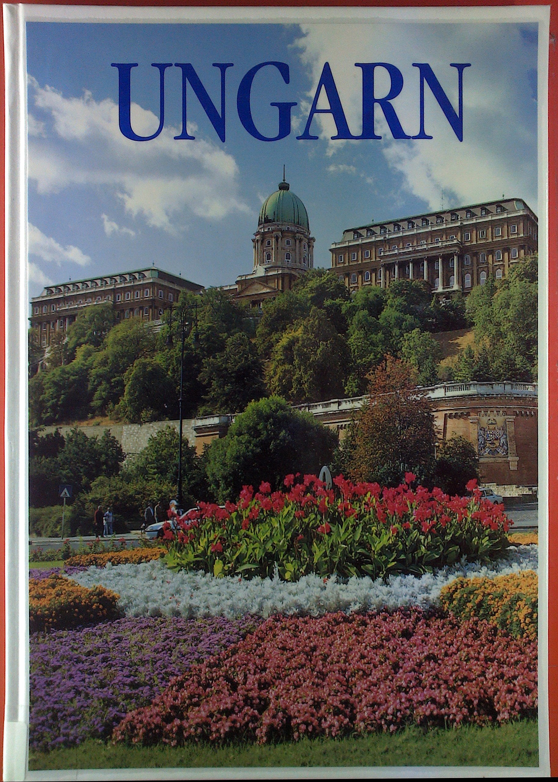 Ungarn. Landschaften und Städte aus der Luft, vom Wasser, von der Erde Travel