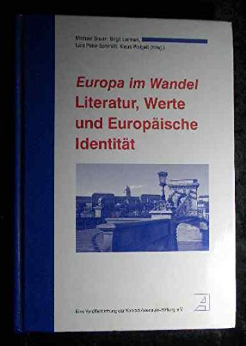 Product Image: Europa im Wandel.