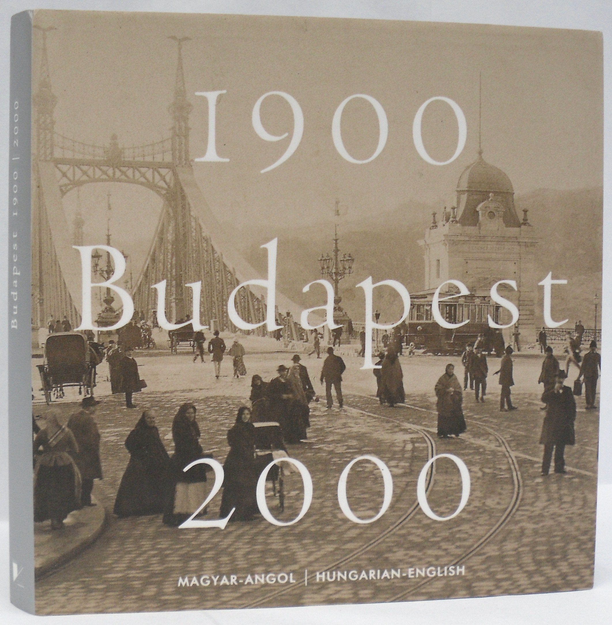 Budapest 1900-2000 Arts & Music Books