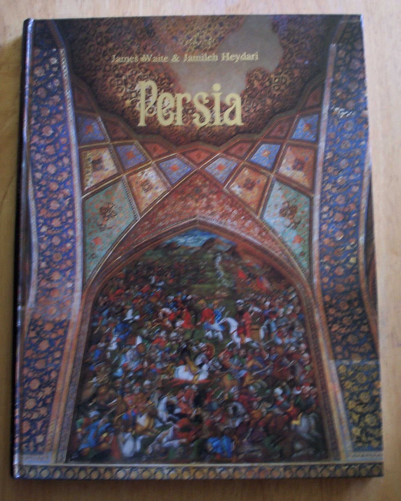 PERSIA / IRAN Books