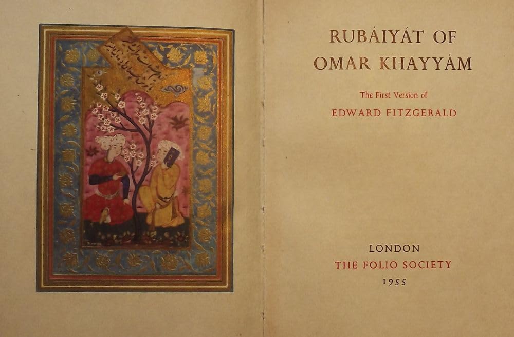 The Rubaiyat Of Omar Khayyam Classics
