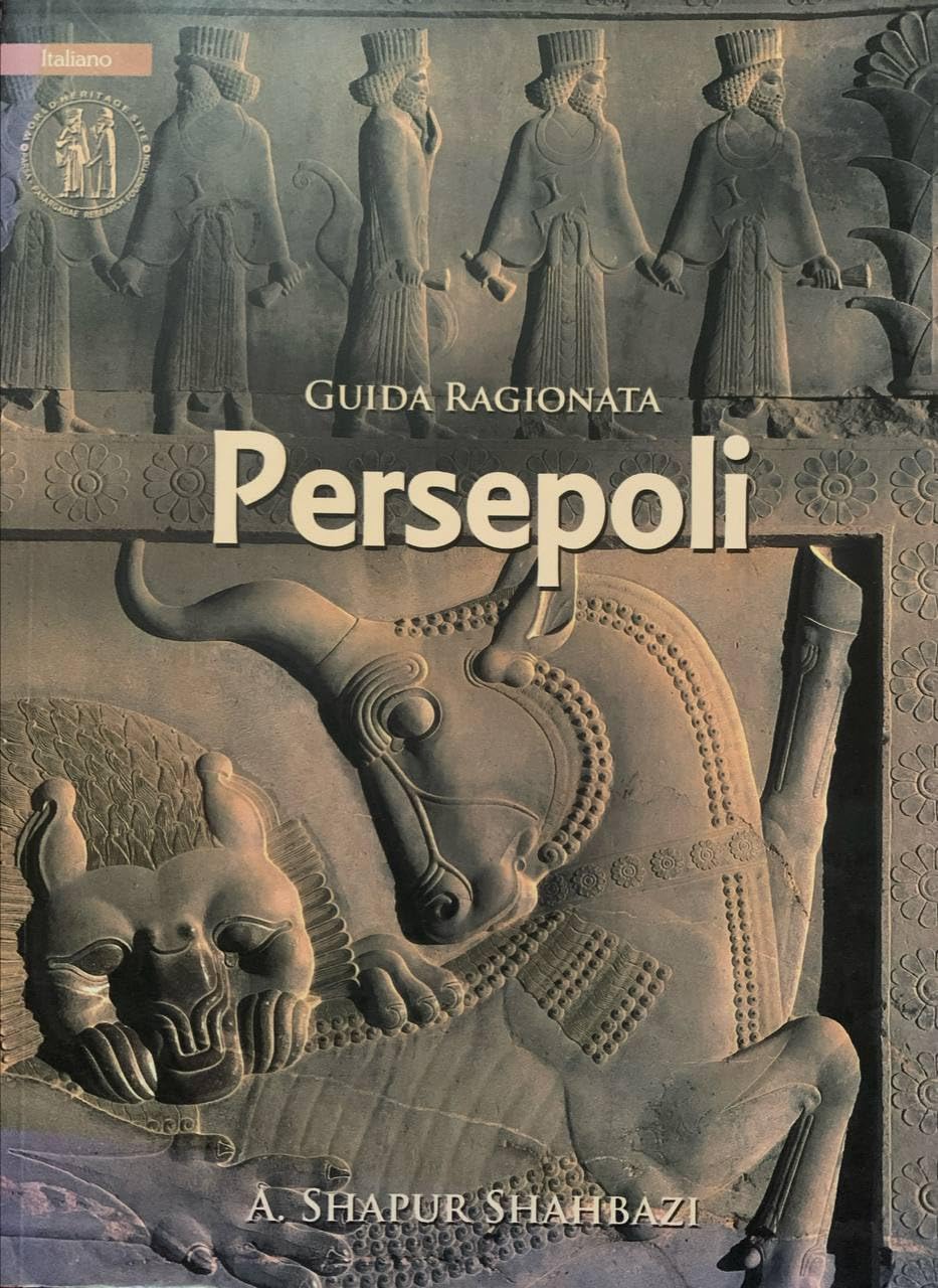 Guida ragionata. Persepoli Books
