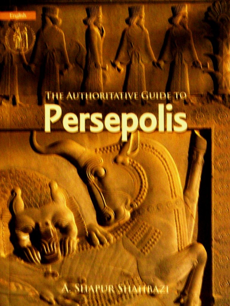 The authoritative guide to Persepolis book