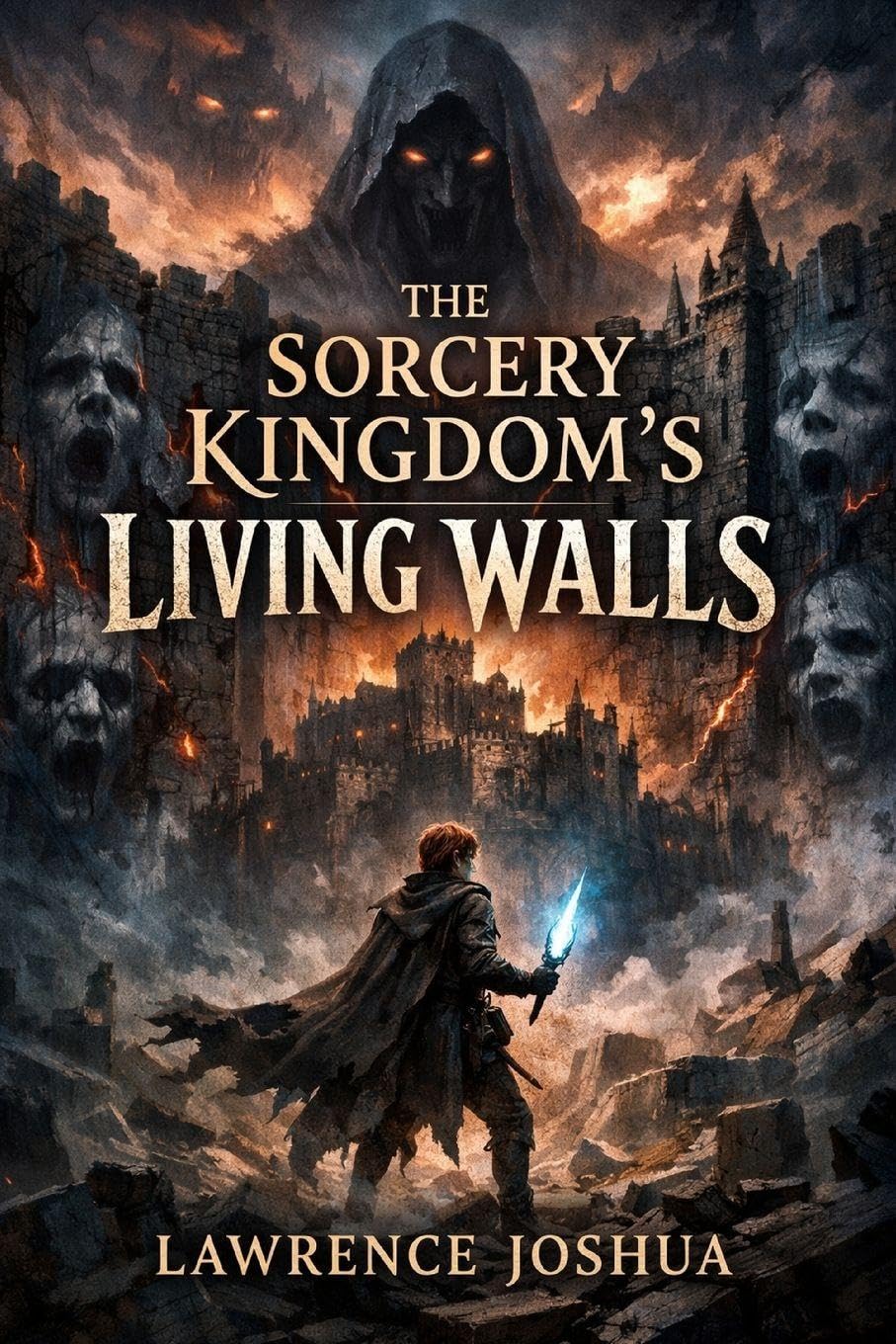 The Sorcery Kingdom's Living Walls Drama