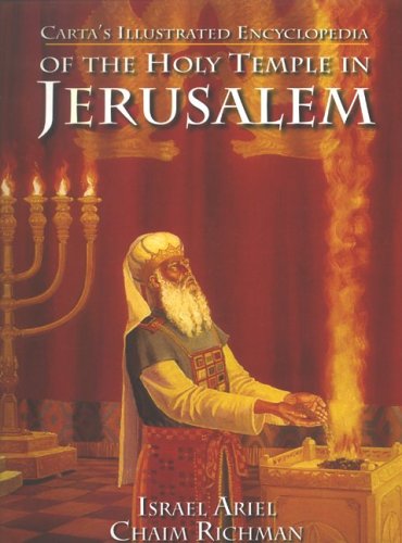 Carta's Encyclopedia of the Holy Temple in Jerusalem Religion & Esotericism