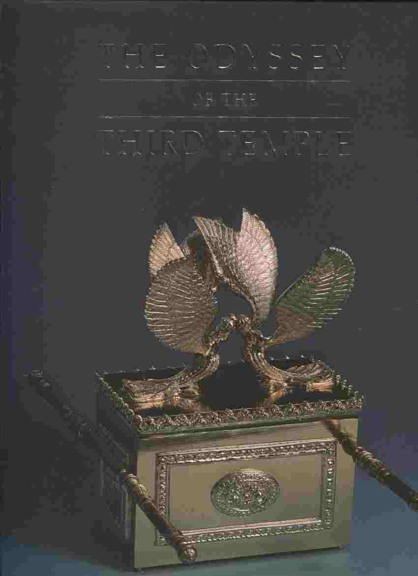 The odyssey of the third Temple Books