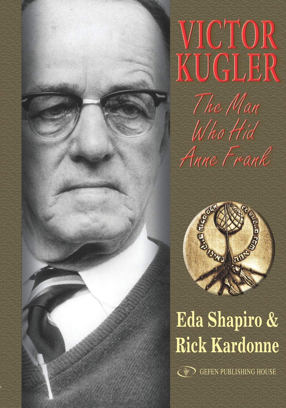 Victor Kugler: The Man Who Hid Anne Frank Memories