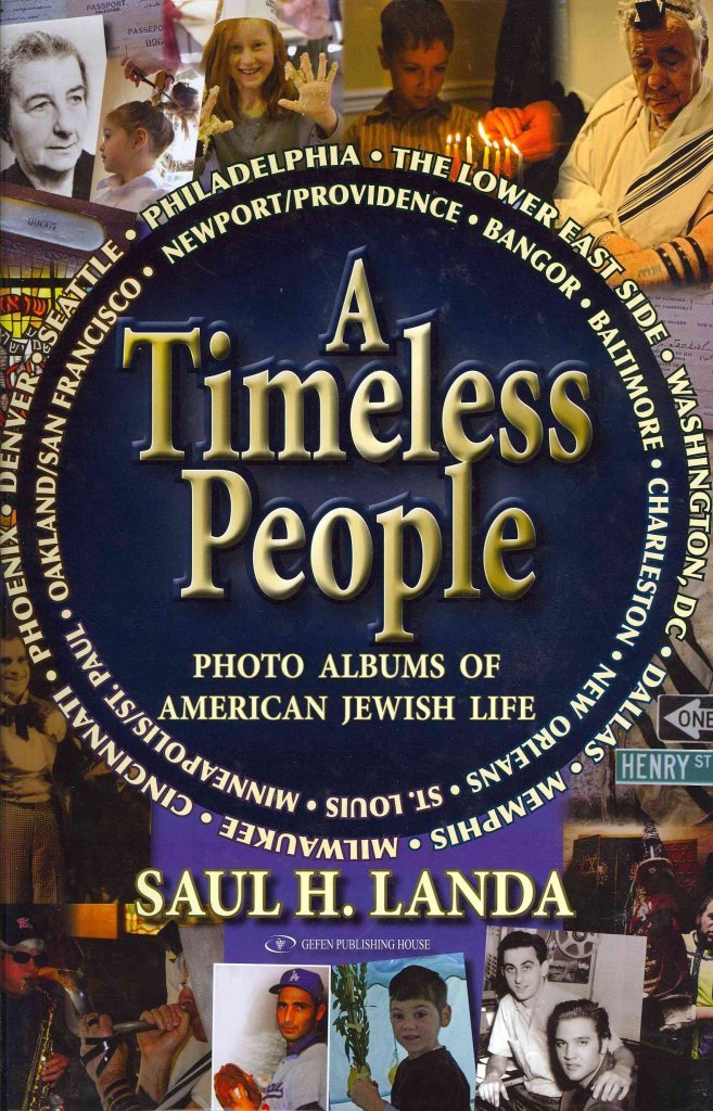 A Timeless People: Photo Albums of American Jewish Life Religion & Esotericism