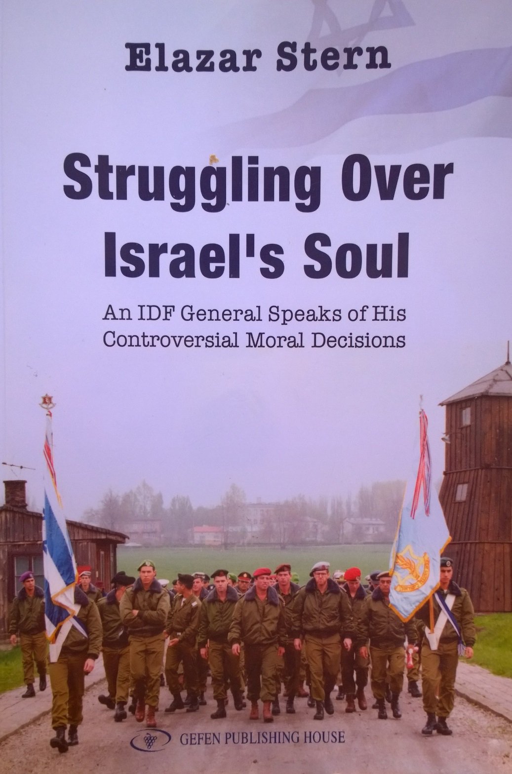 The Struggling Over Israel's Soul Social Sciences