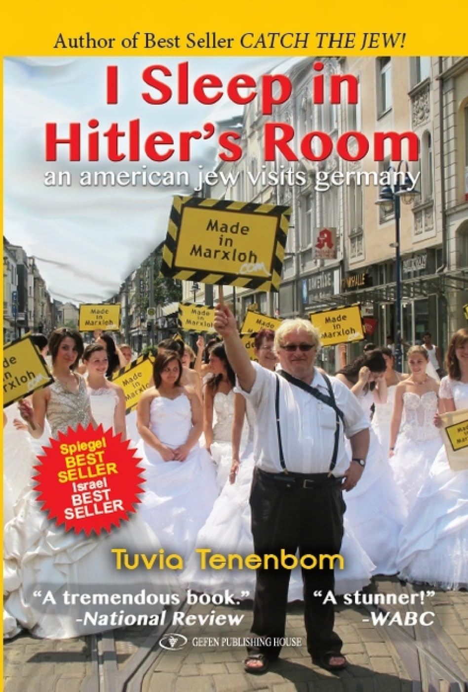 I Sleep in Hitler's Room book